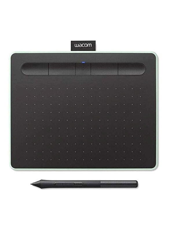 

Wacom Bluetooth Graphic Tablets, CTL-6100WLE-N, Black