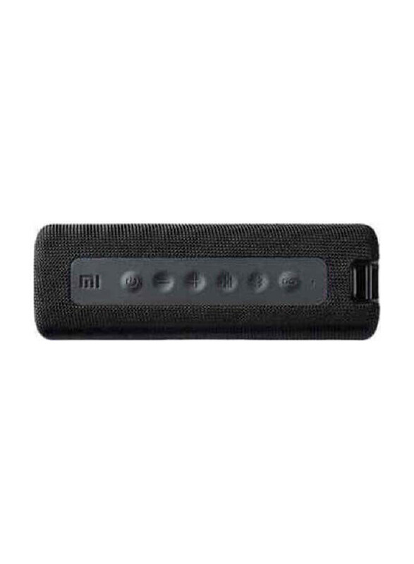 

Xiaomi Mi Portable Bluetooth Speaker, 16W, Black