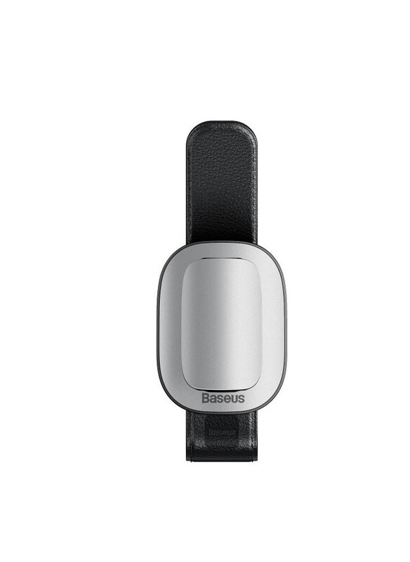

Baseus Car Glasses Holder, Black