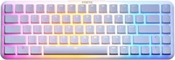 Fnatic Gear STREAK65 LP Gaming Keyboard White