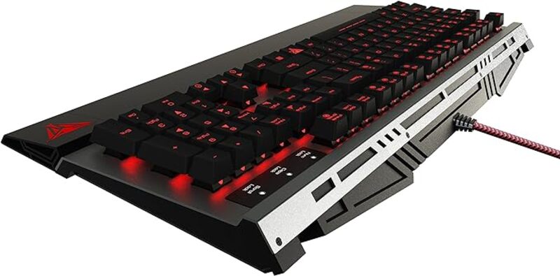 Patriot Viper V730 RGB Mechanical Gaming Keyboard  100% Kaihl Brown Switches