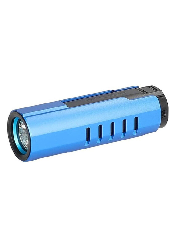 

Imalent LD70 LED Flashlight 4000 Lumens, Blue