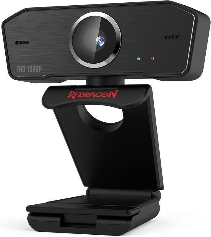 

HITMAN GW800Redragon WebCam Hitman GW800 1080p