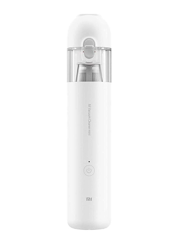 

Xiaomi Mini Vacuum Cleaner, 120W, BHR4916GL, White
