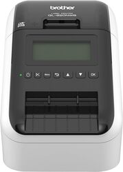 Brother QL 820NWB Professional Ultra Flexible Label Printer with Multiple Connectivity options