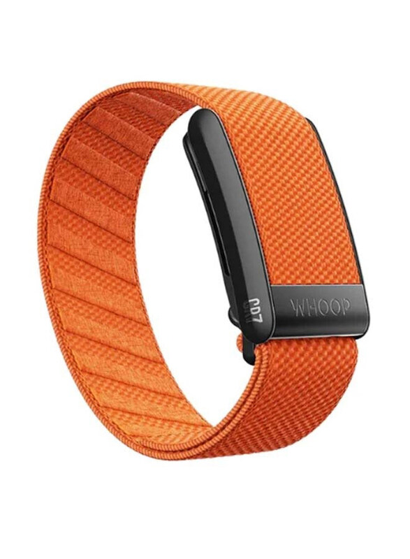 

Whoop 4.0 Cr7 Home Superknit Band, Orange