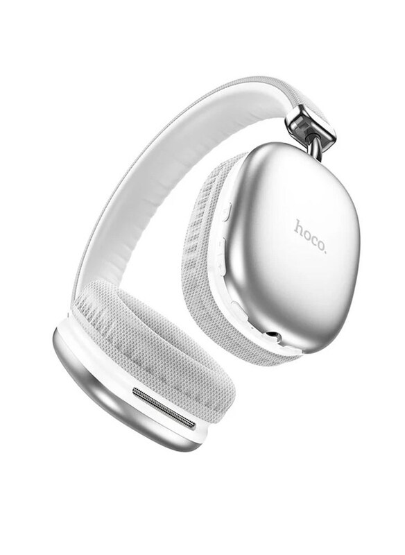 

Specton W35 Wireless On-Ear Headphone, Grey