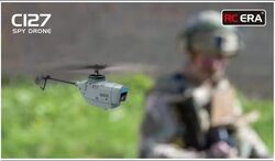 Hoodiess C127 Sentry RC Helicopter with 4 Batteries 1080P 90 Degrees Rotable HD Camera 4 Channel RC Heli Grey