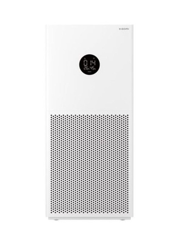 

Xiaomi Smart Air Purifier 4 Lite, Ac-M17-Sc, White