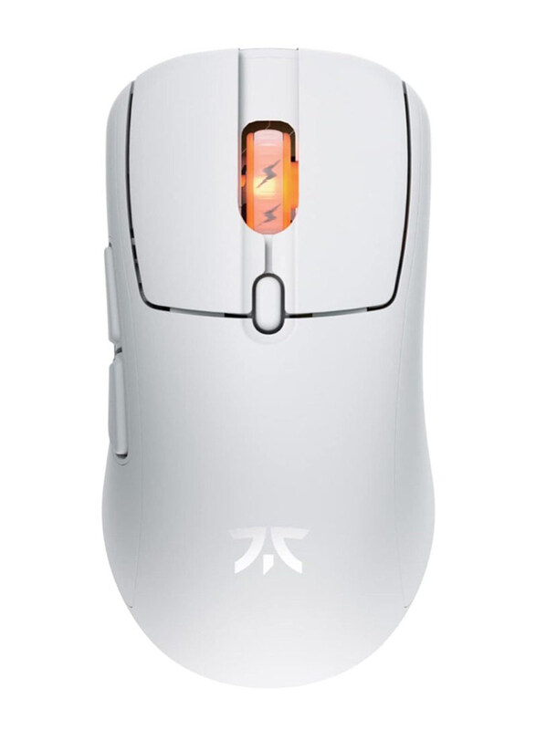 

Generic Fnatic Bolt Wireless RGB Optical Gaming Mouse for PC, White