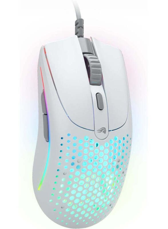 

Generic Glorious Model O Wired 2 Gaming Mouse, Matte White