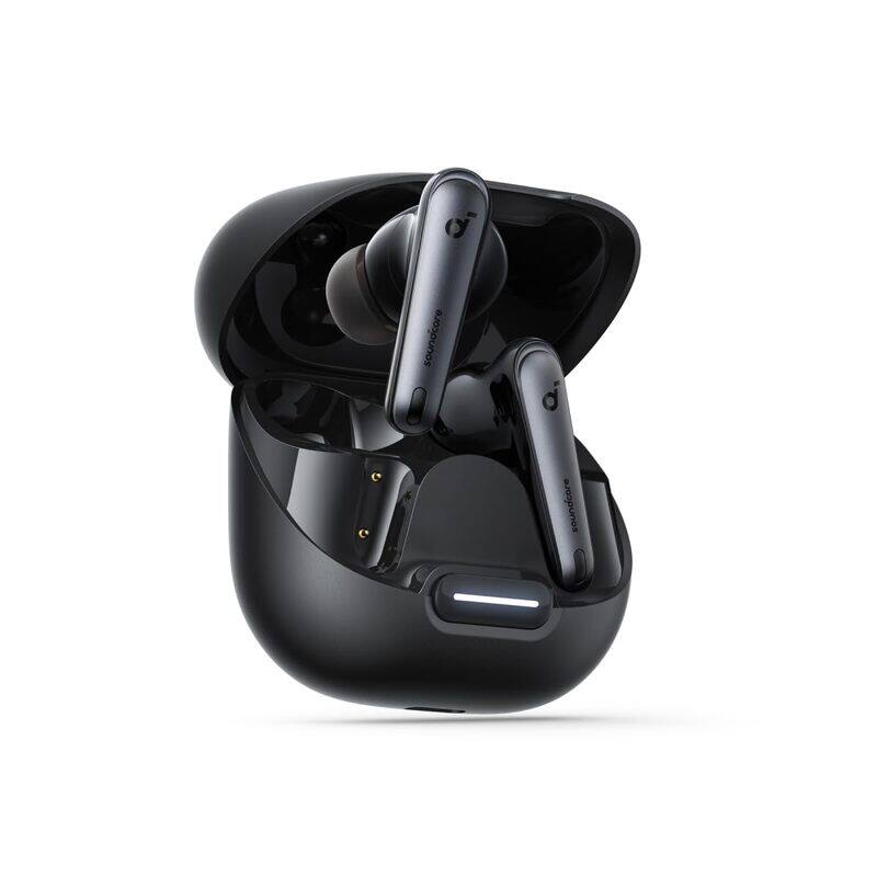 

SoundCore Liberty 4 NC TrueWireless Noise Cancelling Earbuds