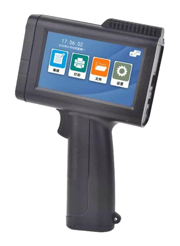 

Generic TIJ Smart Printer, Black