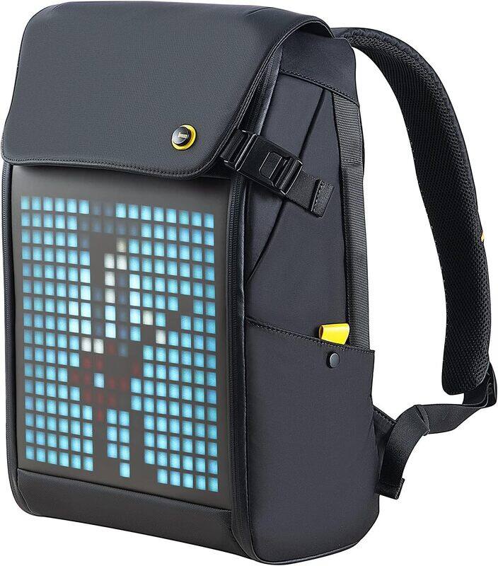 

Divoom Divoom Pixoo Pixel Art Laptop Backpack