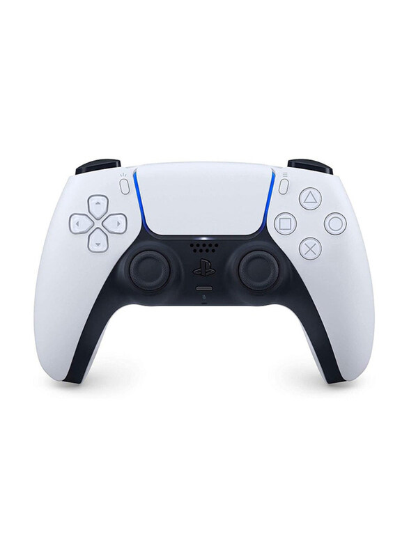

Generic Dualsense Wireless Controller for PlayStation 5, White