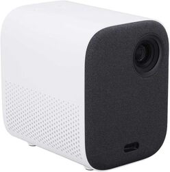 Xiaomi Mi SJL4014GL Smart Projector Mini 2 Wifi Bluetooth Movie Home Theater 200 Inch Compact and Portable Lightweight Projector Full HD 720p 1080P LED With Android TV OS and Builtin Speaker