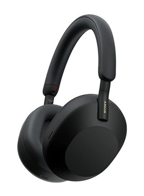 

Sony WH-1000XM5 Wireless Over-Ear Noise Cancelling Headphones, Black