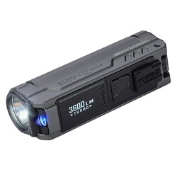 IMALENT BL50 Dual Light 3600 Lumens Sources EDC Flashlight