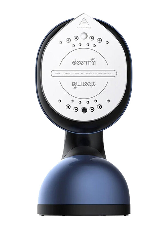 

Deerma 2 In 1 Portable Garment Steamer, 1000W, HS300, Blue