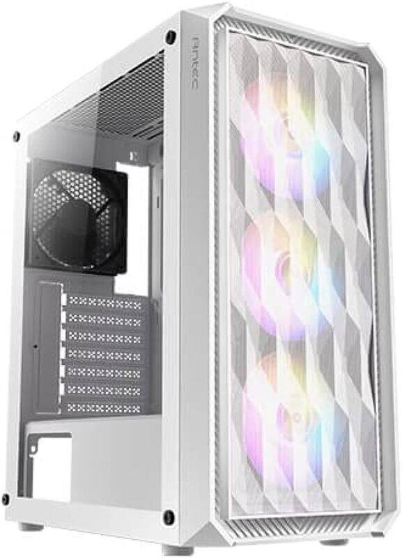 

Antec NX Series NX292 Mid-Tower ATX Gaming Case-white