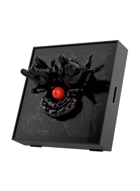 

Generic Wireless Bluetooth High Quality High-end Speaker, Black