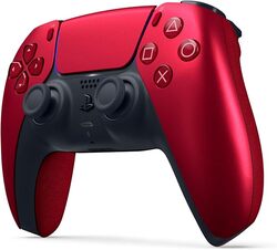 PlayStation 5 DualSense Wireless Controller Volcanic Red