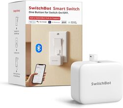 SwitchBot بوت المملكة المتحدة