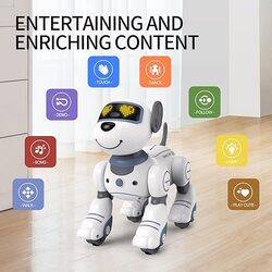 Remote Control Robot Dog Toy That Acts Like A Real DogRobo Dog with Touch Function