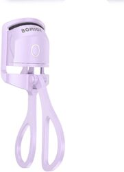 Bomidi EC1 Electric Eyelash Curler With 2 Speed Temperature Control Rechargeable Purple