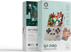 وحدة تحكم ألعاب GP PRO مع 6000 لعبة مجانية من Green Lio Gamepad Connection
