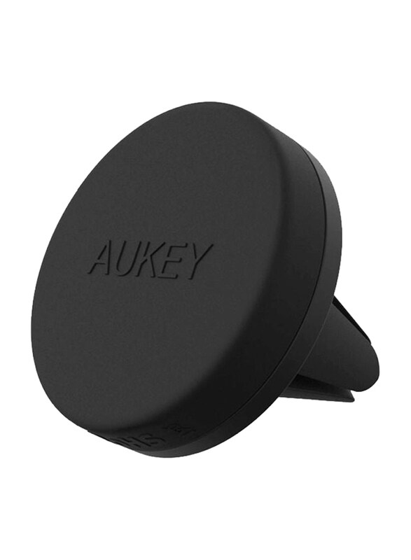 

Aukey Car Magnetic Mobile Holder, Black