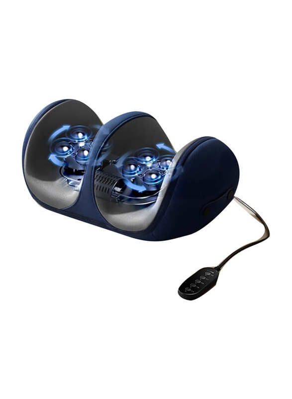 

Philips PPM6331 Foot Massager with 2 in 1 Kneading, One Size