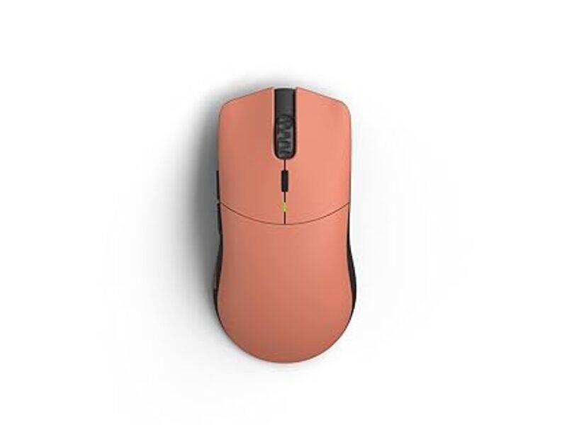 

GLO-MS-OW-RF-FORGEGlorious Model O PRO Wireless Mouse - Red Fox - Forge