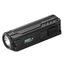 IMALENT BL50 Dual Light 3600 Lumens Sources EDC Flashlight