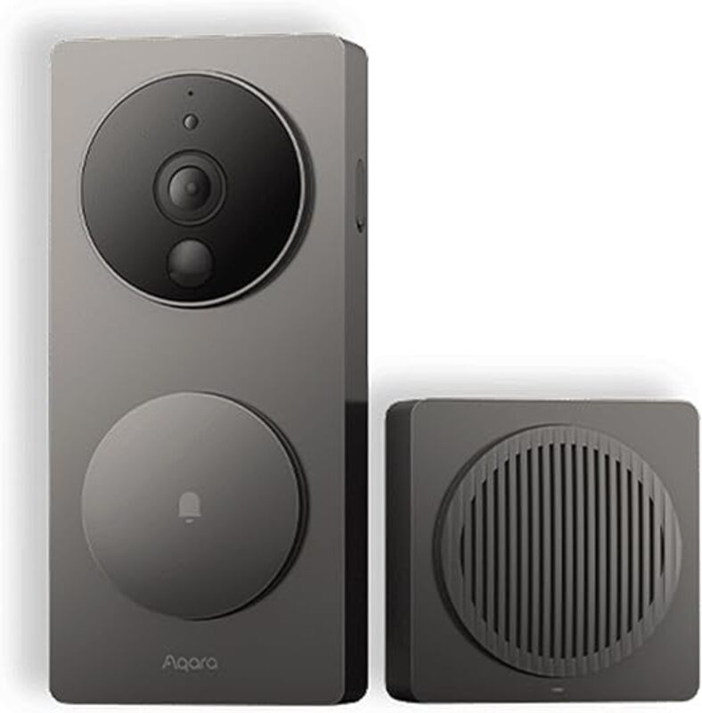 Aqara Video Doorbell G4