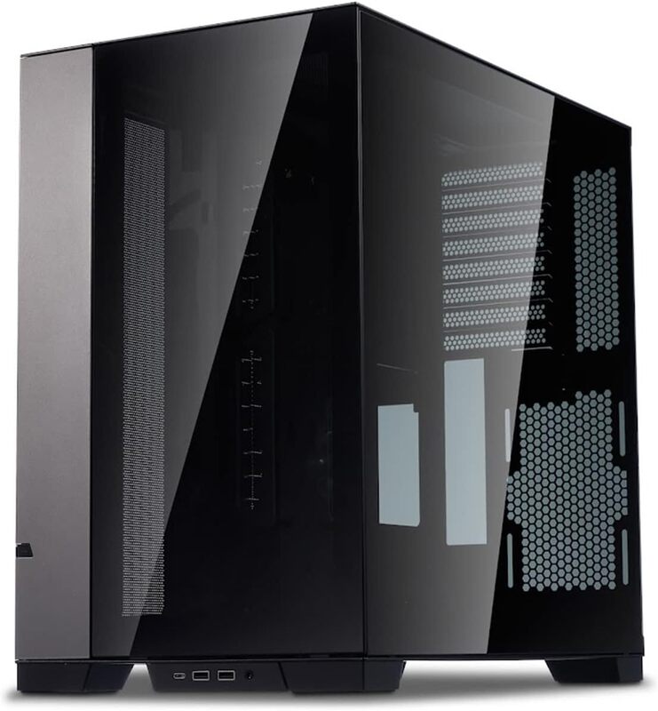 Lian Li O11 Dynamic EVO Gaming Case - Silver