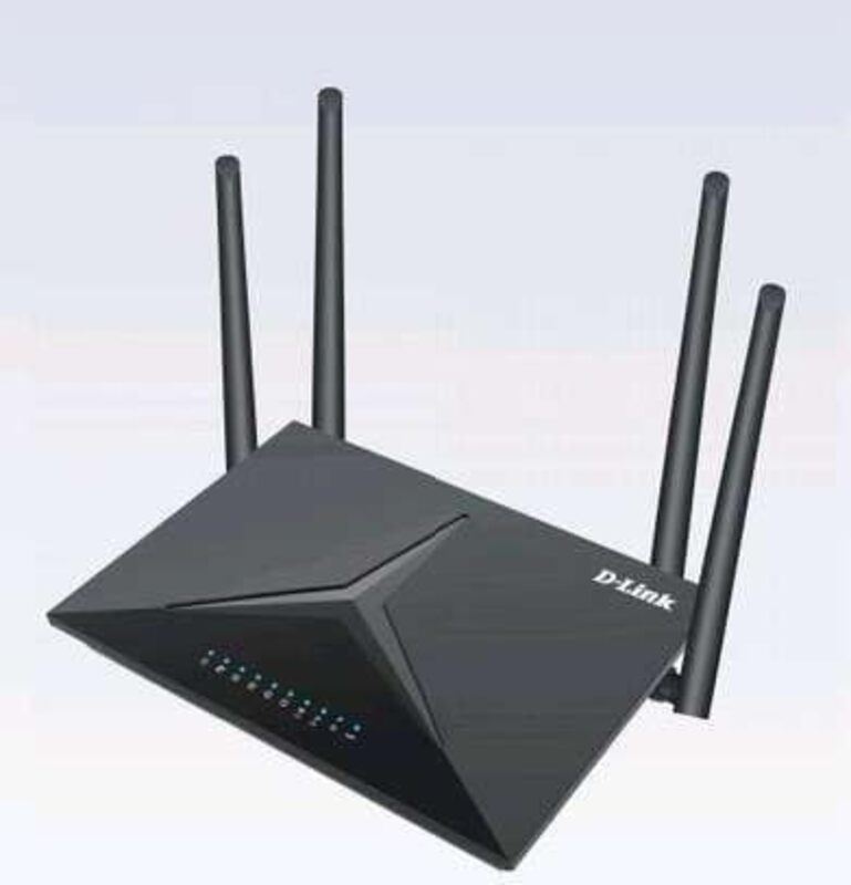 DBLink DWR M920 4G N300 LTE Router  Black