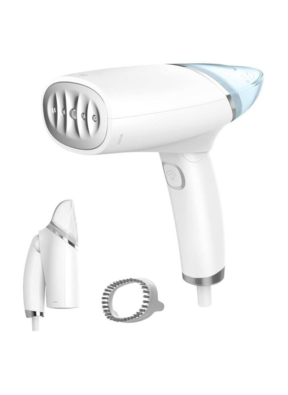 

Generic Annmiir Handheld Garment Steamer, 1000W, White