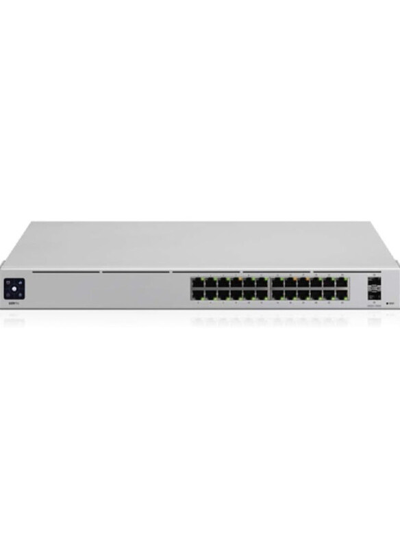 

Ubiquiti Networks UniFi Gen2 PRO Switch 24 Port SFP+ UBNT, USW-PRO-24, Grey