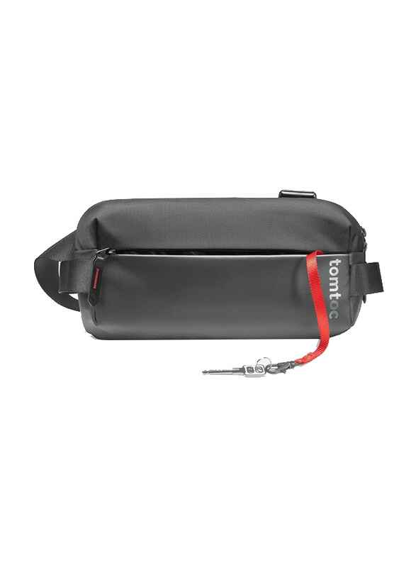 

Tomtoc H02-A04D Explorer-H02 Sling Bag S Unisex, Black