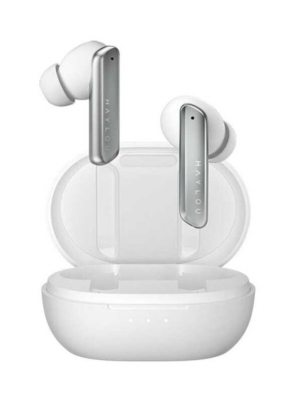 

Haylou W1 True Wireless In-Ear Earbuds, Blue