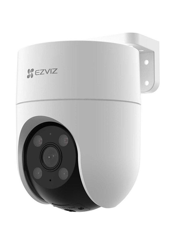 

Ezviz Security Camera, H8C2K, White