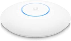 Ubiquiti Networks UniFi U6 Pro Professional Access Point Indoor WiFi  SGCC Steel White
