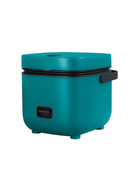 

Zolele 1.2Ltr Electric Mini Rice Cooker, 200W, ZB001, Green