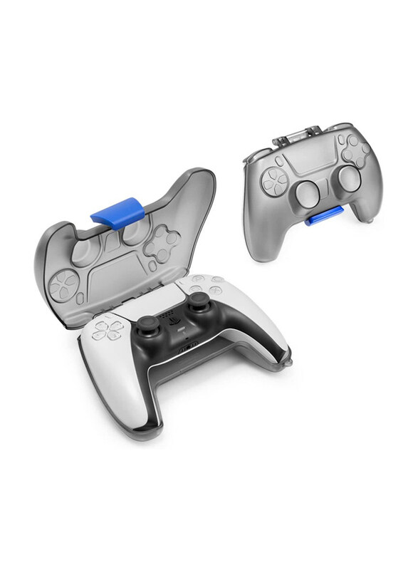 

N/a Tomtoc PS5 Hard Protective Controller Case, Grey