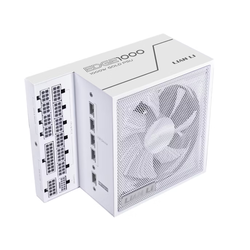 Lian li 1000W ATX PSU 80+ Gold Power Supply أبيض