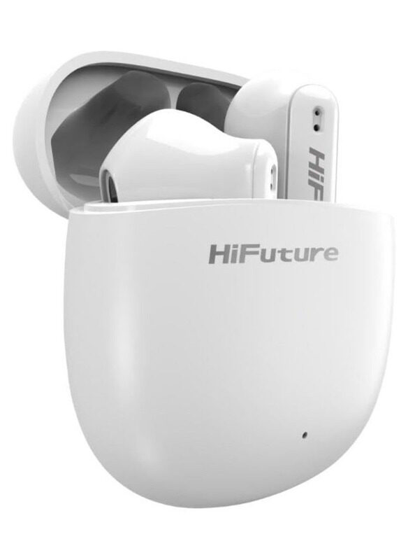 

HiFuture ColorBuds2 True Wireless In-Ear Earphone, White