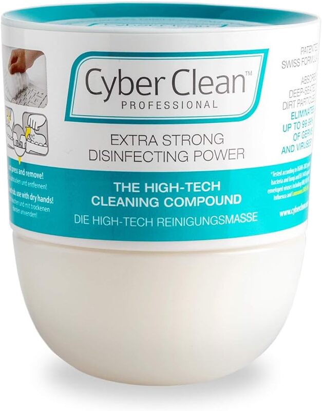 46295 Cyber Clean Professional Cleaning Compound Modern Cup