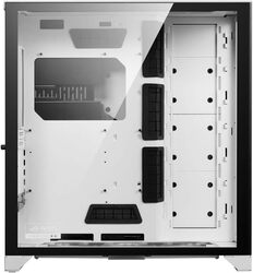 Lian Li PC-O11DW 011 Dynamic Tempered Glass Gaming Computer Case - White