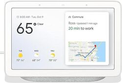 Google Home Hub Smart Home Controller Assistant